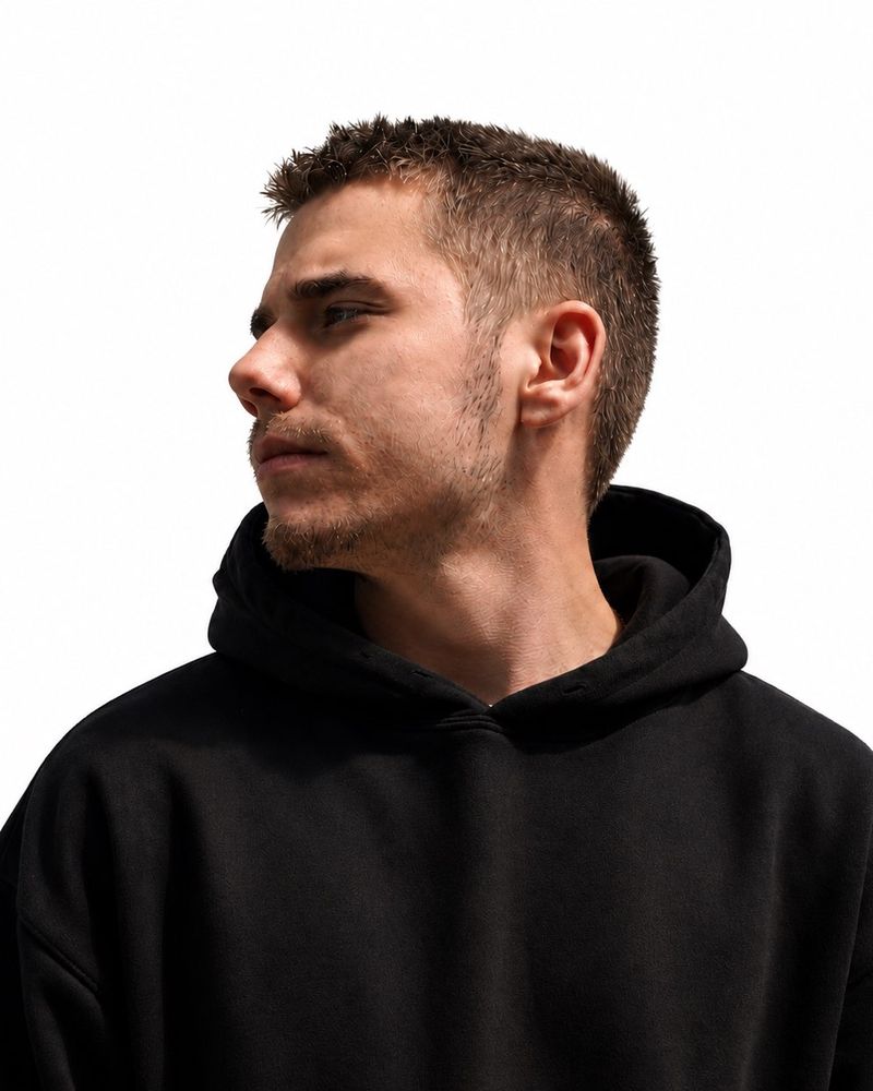 Portret van Joey Ariens